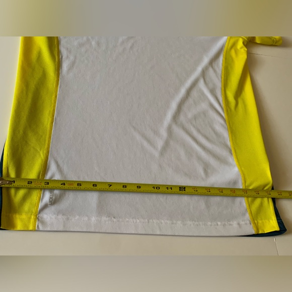 ADIDAS CLIMACOOL ROLAND GARROS PARIS 2013 TENNIS ZIP POLO SHIRT SIZE M Rare Used - Picture 10 of 16